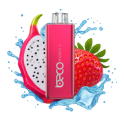 BECO SLIM HYBRID 10k DRAGON FRUIT STRAWBERRY